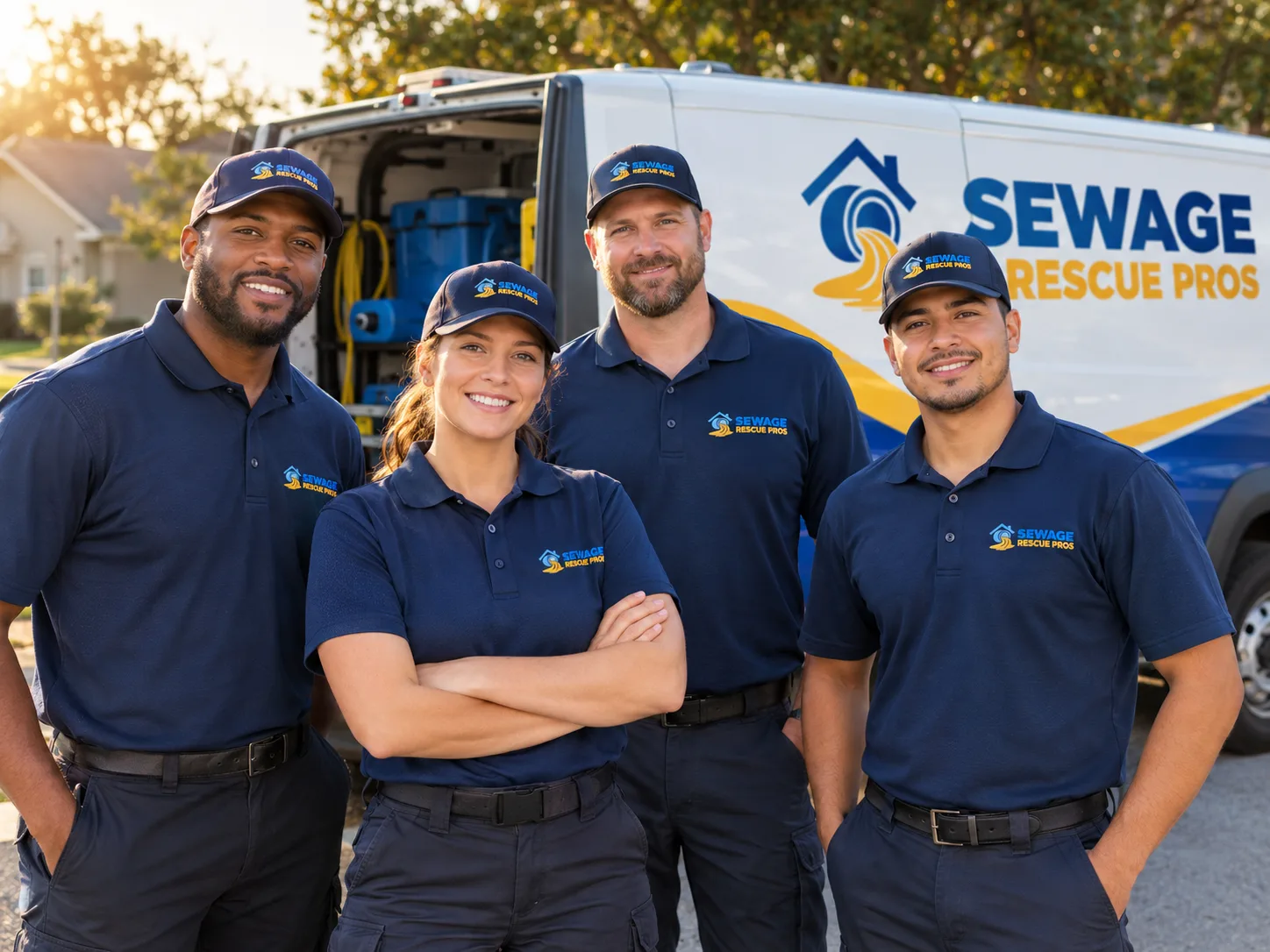 Sewage Backup Cleanup company in Troy, KS